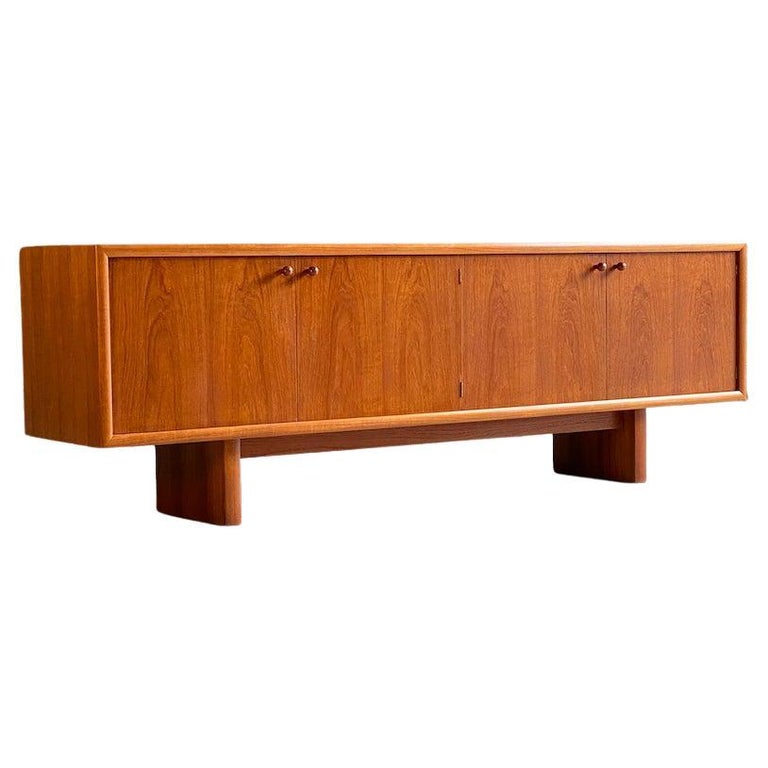Marlowe Teak Sideboard Cabinet